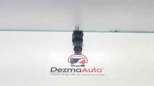 Injector, Audi A4 (8D2, B5) 1.8 T, benz, APU, cod 06B133551B