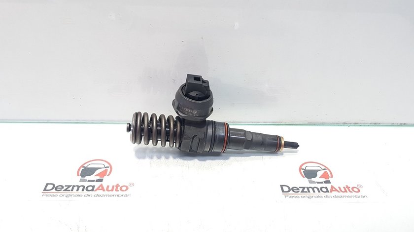 Injector Audi A4 (8E2, B6) 1.9 tdi, AVB, cod 038130073AL (id:379719)