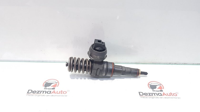 Injector Audi A4 (8E2, B6) 1.9 tdi, AVB, cod 038130073AJ, BTD (id:379720)