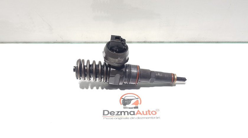 Injector, Audi A4 (8E2, B6) 1.9 tdi, AWX, 038130073AR,BPT, 0414720214 (id:401047)