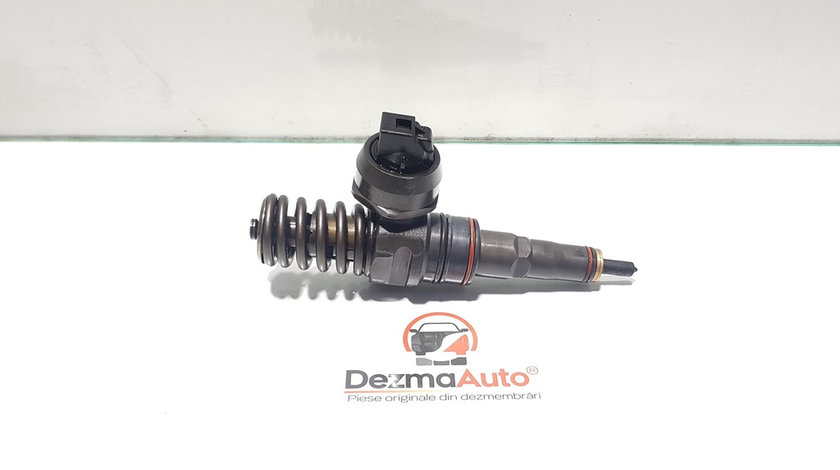 Injector, Audi A4 (8E2, B6) 1.9 tdi, AWX, 038130073AR,BPT, 0414720214 (id:401049)