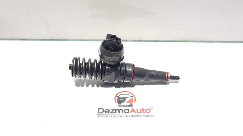 Injector, Audi A4 (8E2, B6) 1.9 tdi, AWX, 038130073AR,BPT, 0414720214 (id:401045)