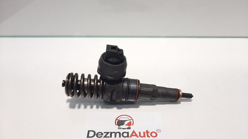 Injector, Audi A4 (8E2, B6) [Fabr 2000-2004] 1.9 tdi, AWX, 038130073AR, BPT, 0414720214 (id:431984)