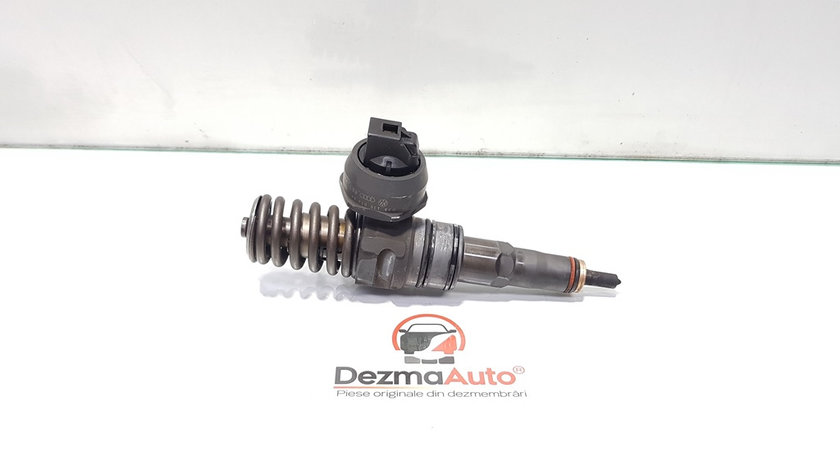 Injector, Audi A4 (8E2, B6) [Fabr 2000-2004] 1.9 tdi, AWX, 038130073BA/RB3, 0414720216 (id:403206)