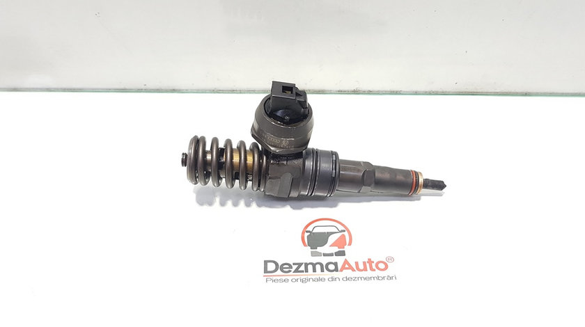 Injector, Audi A4 (8E2, B6) [Fabr 2000-2004] 1.9 tdi, AWX, 038130073BA, RB3, 0414720216 (id:405617)