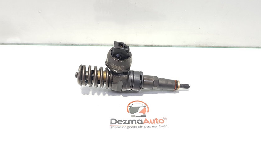 Injector, Audi A4 (8E2, B6) [Fabr 2000-2004] 1.9 tdi, AWX, 038130073BA, RB3, 0414720216 (id:405615)