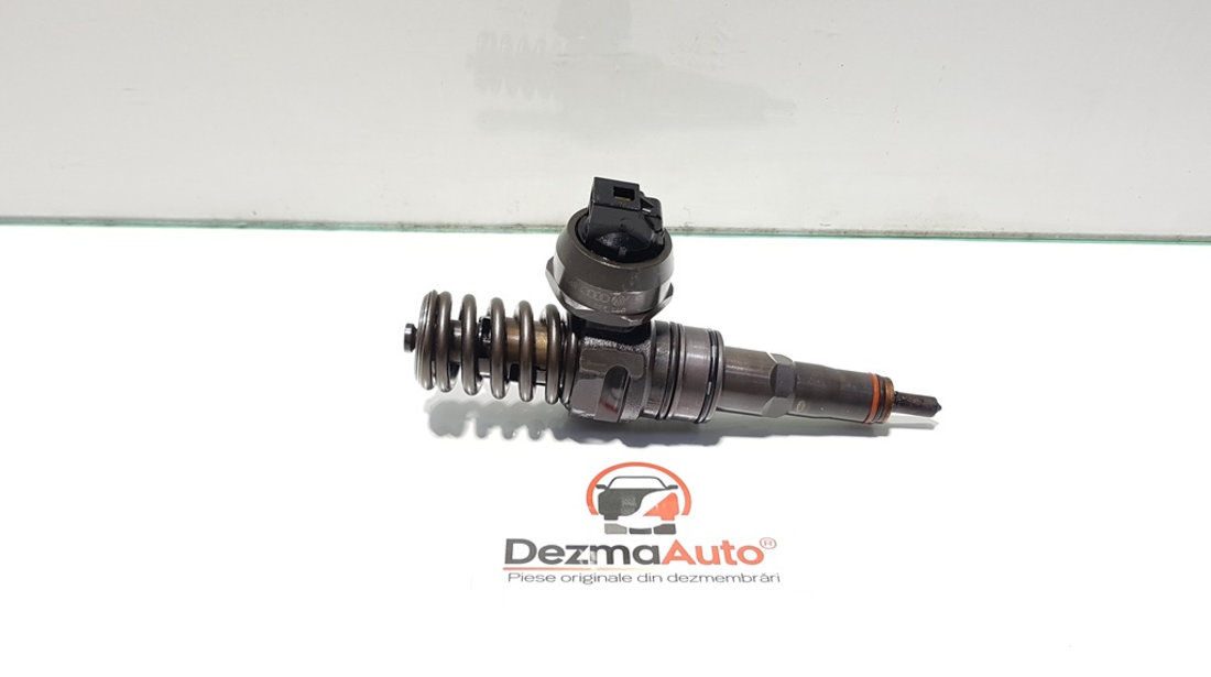 Injector, Audi A4 (8EC, B7) 1.9 tdi, BKE, 038130073BH,BPT (id:399841)