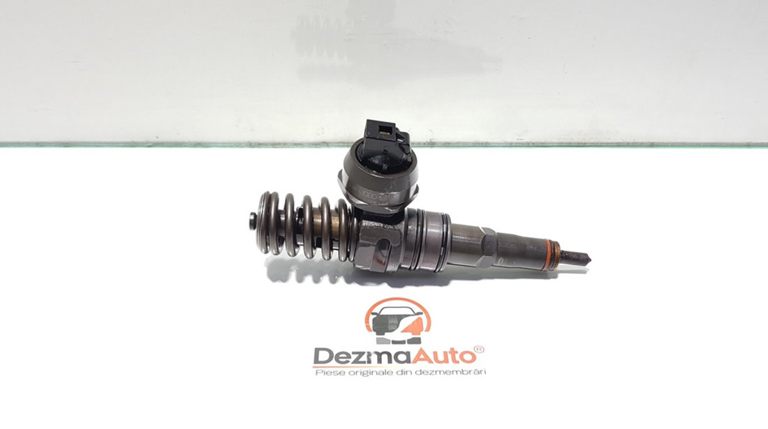 Injector, Audi A4 (8EC, B7) 1.9 tdi, BKE, 038130073BH,BPT (id:399840)