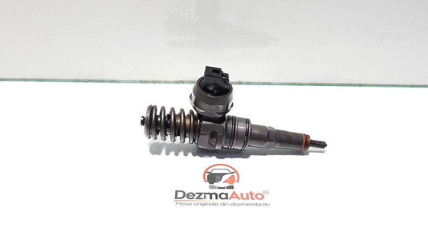 Injector, Audi A4 (8EC, B7) 1.9 tdi, BKE, 038130073BH,BPT (id:399839)