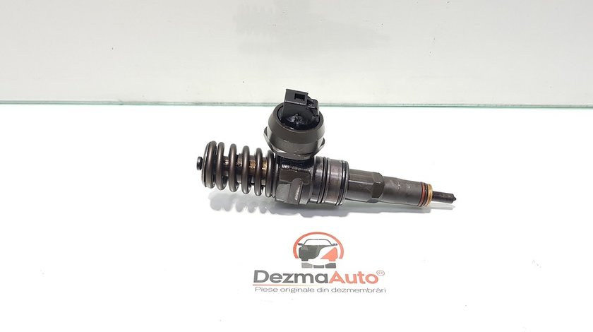 Injector, Audi A4 (8EC, B7) 2.0 tdi, BPW, 038130073BJ, BTC (id:391877)