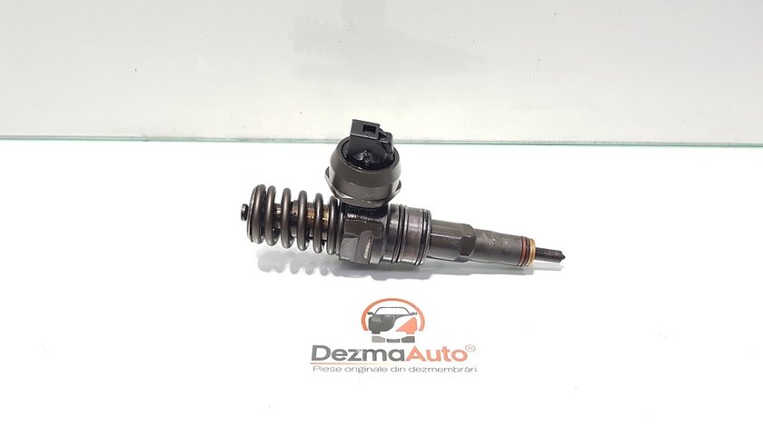 Injector, Audi A4 (8EC, B7) 2.0 tdi, BPW, 038130073BJ, BTC (id:391878)