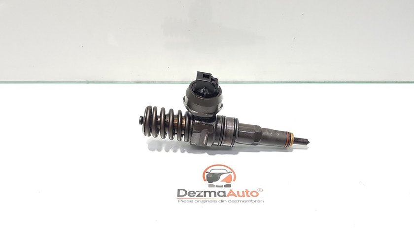 Injector, Audi A4 (8EC, B7) 2.0 tdi, BPW, 038130073BJ, BTC (id:391876)