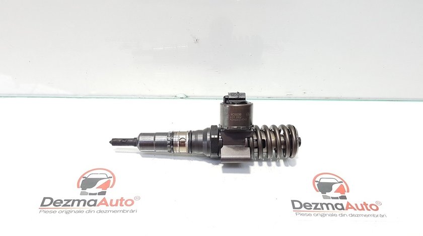 Injector, Audi A4 (8EC, B7) 2.0 tdi, BRE, cod 03G130073G, BTC (id:371738)