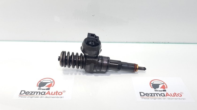 Injector, Audi A4 (8EC, B7) 2.0 tdi, cod 038130073BJ/BTC (id:362068)