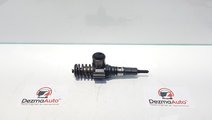 Injector, Audi A4 (8EC, B7) 2.0 tdi, cod 03G130073...