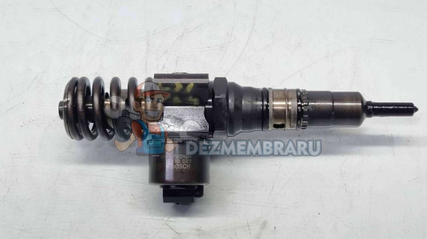 Injector Audi A4 (8EC, B7) [Fabr 2004-2008] 0414720404 03G130073G 2.0 TDI BRE 103KW 140CP