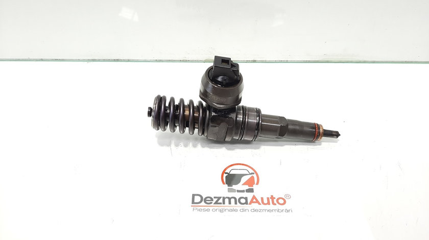 Injector, Audi A4 (8EC, B7) [Fabr 2004-2008] 2.0 tdi, BPW (id:416390)