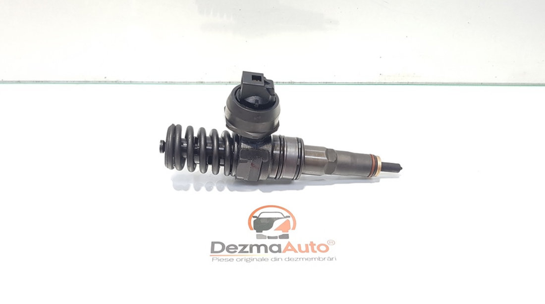 Injector, Audi A4 (8EC, B7) [Fabr 2004-2008] 038130073BH,BPT, 0414720230, 1.9 TDI, BKE (id:411223)