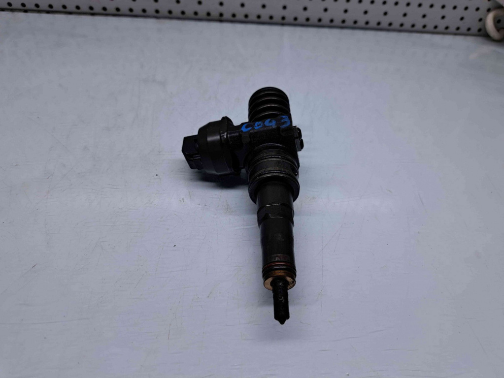 Injector AUDI A4 (8EC, B7) [Fabr 2004-2008] 038130073BP 1.4 TDI BMS 59KW / 80CP