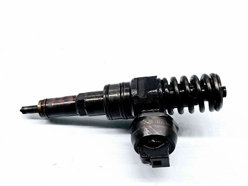 Injector AUDI A4 (8EC, B7) [Fabr 2004-2008] 038130073BP 0414720314 1.4 TDI BMS 59KW / 80CP