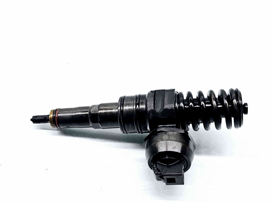 Injector AUDI A4 (8EC, B7) [Fabr 2004-2008] 038130073BP 0414720314 1.4 TDI BMS 59KW / 80CP