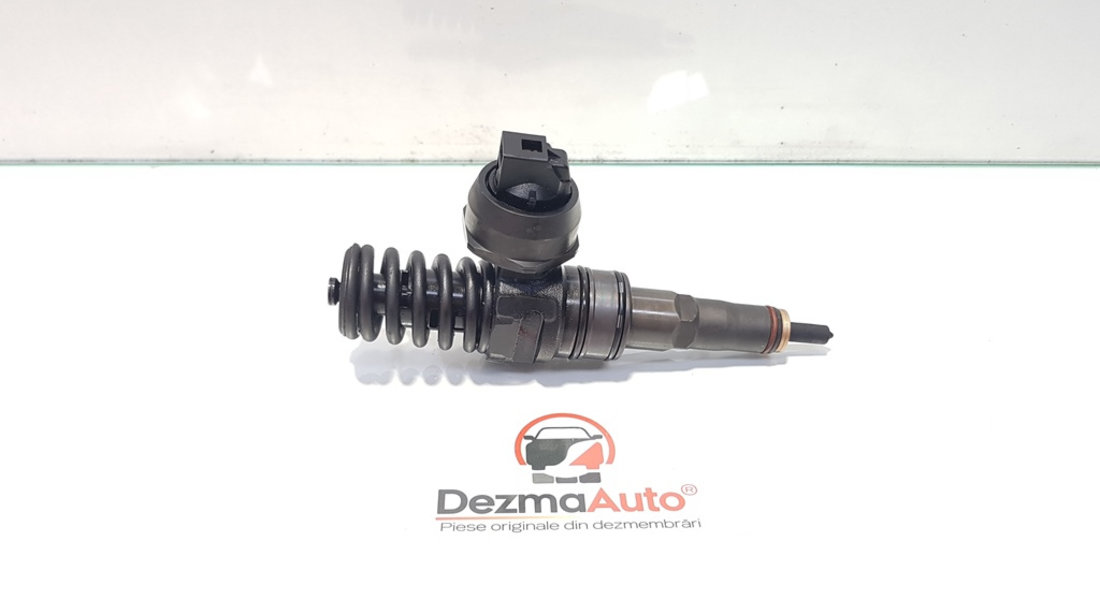 Injector, Audi A4 (8EC, B7) [Fabr 2004-2008] 038130073BH,BPT, 0414720230, 1.9 TDI, BKE (id:411225)