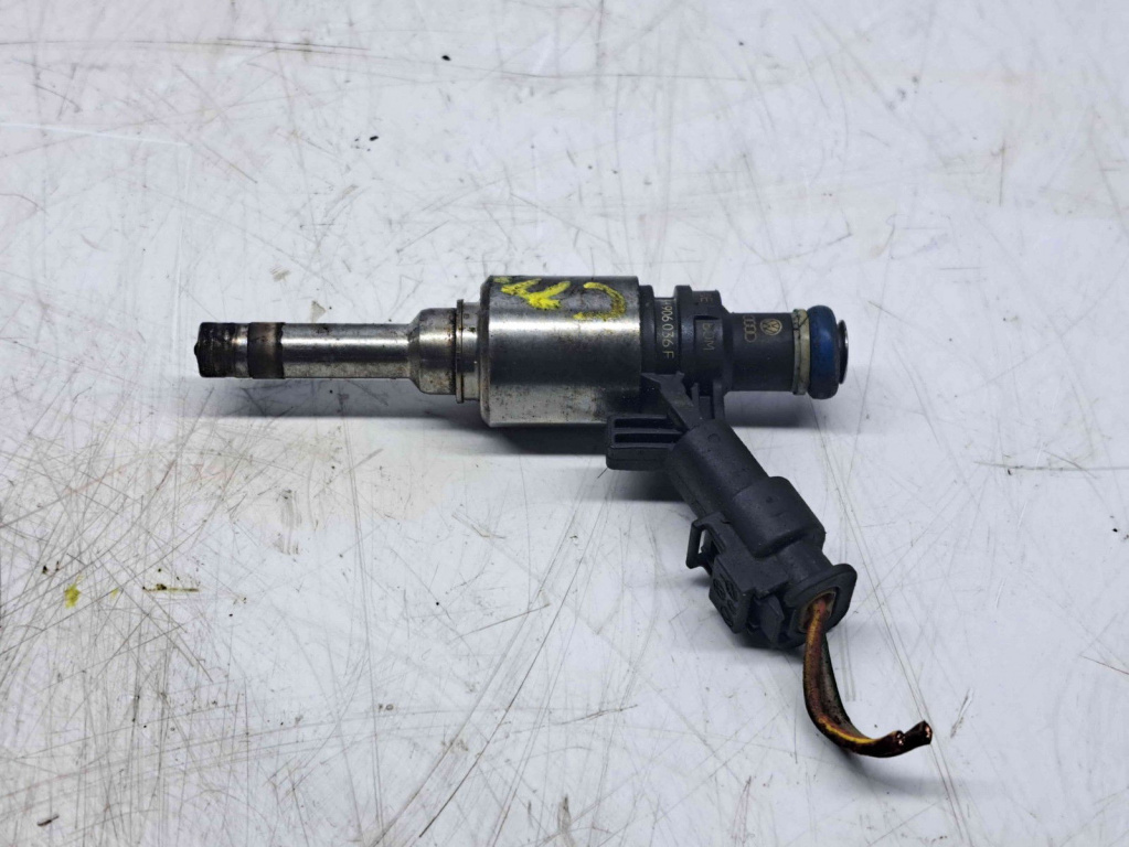 Injector Audi A4 (8K2, B8) [Fabr 2008-2015] 06H906036F 1.8 Benz CABA 88KW / 120CP 1.8 Benz CABA 88KW / 120CP