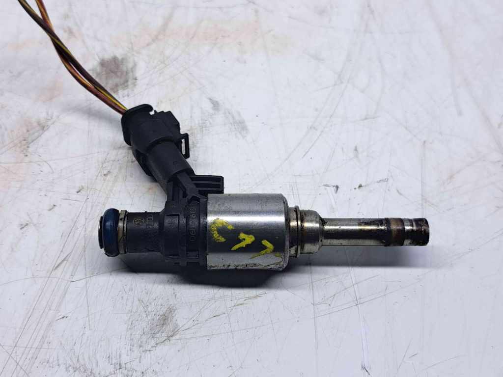 Injector Audi A4 (8K2, B8) [Fabr 2008-2015] 06H906036F 1.8 Benz CABA 88KW / 120CP 1.8 Benz CABA 88KW / 120CP