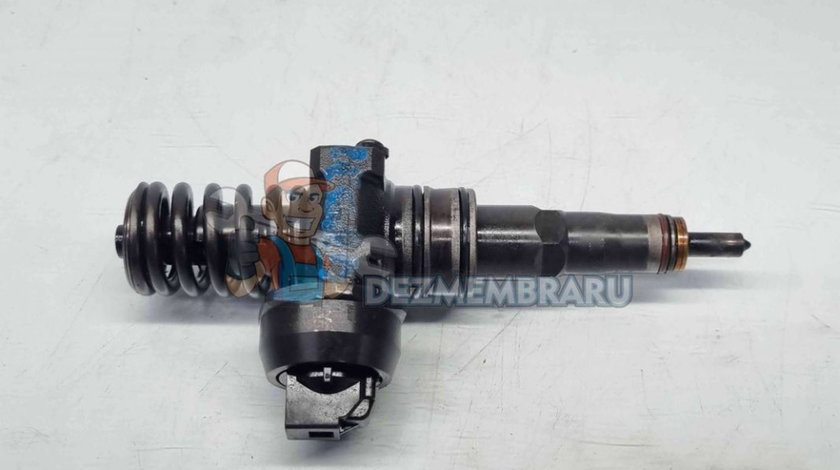 Injector Audi A4 (8K2, B8) [Fabr 2008-2015] 038130073BJ 0414720229 2.0 TDI BPW 118KW 160CP