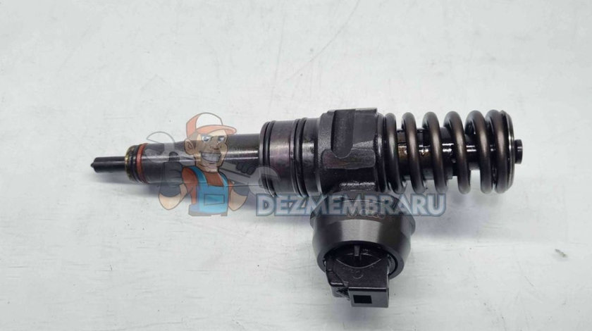 Injector Audi A4 (8K2, B8) [Fabr 2008-2015] 038130073BJ 0414720229 2.0 TDI BPW 118KW 160CP