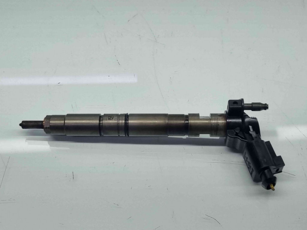 Injector Audi A4 (8K5, B8) Avant [Fabr 2008-2015] 0445116030 03L130277 2.0 TDI CAGA 105KW / 140CP 2.0 TDI CAGA 105KW / 140CP