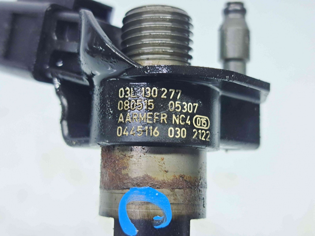 Injector Audi A4 (8K5, B8) Avant [Fabr 2008-2015] 03L130277 2.0 TDI CAGA 105KW / 143CP