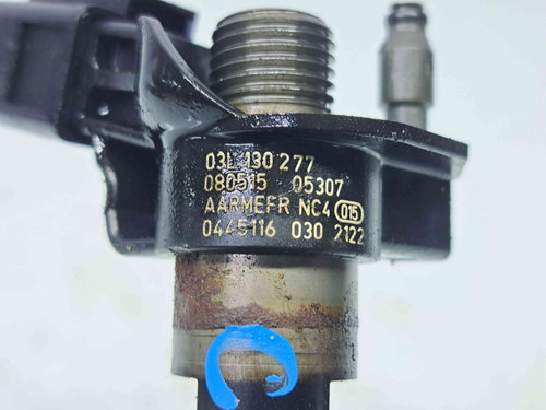 Injector Audi A4 (8K5, B8) Avant [Fabr 2008-2015] 03L130277 2.0 TDI CAGA 105KW / 143CP