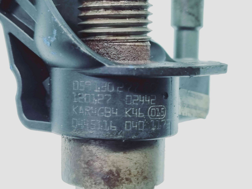 Injector AUDI A4 (8K5, B8) [Fabr 2008-2015] 059130277CC 0445116040 3.0 TDI CDUC 180KW / 245CP