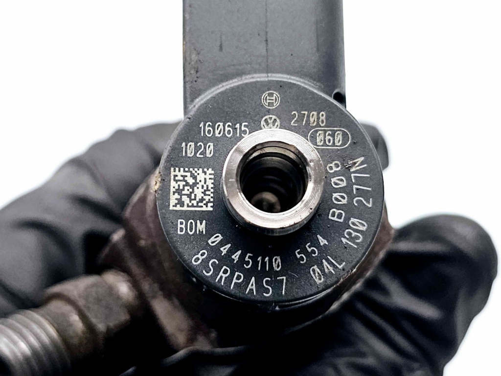 Injector Audi A4 (8W2, B9) [Fabr 2015-2023] 04L130277N 0445110554 2.0 TDI DEUA 110KW / 150CP