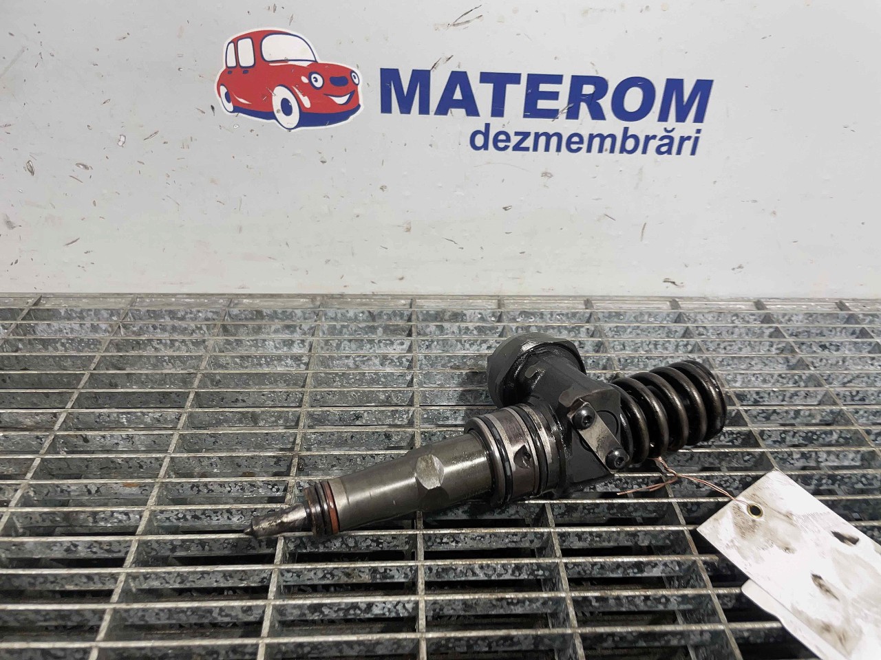 INJECTOR AUDI A4 A4 1.9 TDI - (2004 2007)