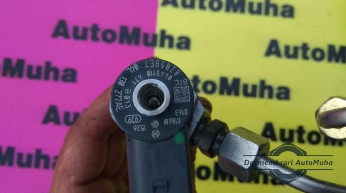 Injector Audi A4 Allroad (2009->) [8KH, B8] 0445110471 . 0445 110 471