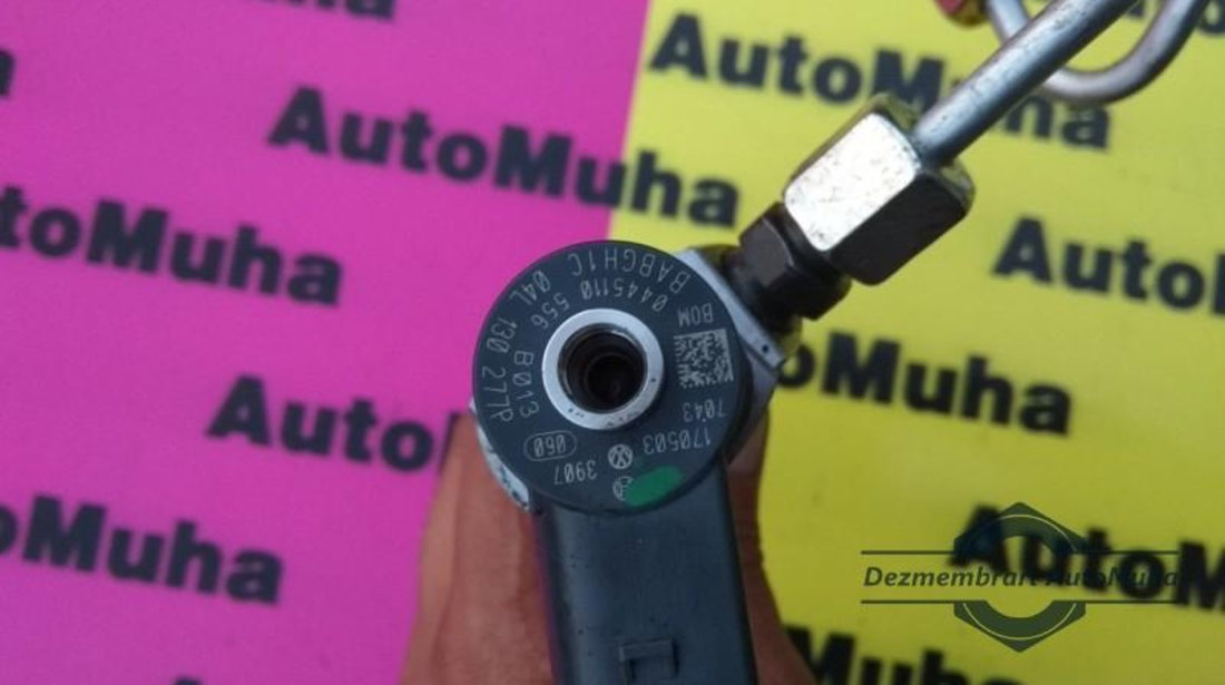 Injector Audi A4 Allroad (2009->) [8KH, B8] 0445110471 . 0445 110 471