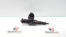 Injector, Audi A4 Avant (8E5, B6) 1.9 tdi, AWX, co...