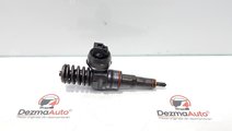 Injector, Audi A4 Avant (8E5, B6) 1.9 tdi, AWX, co...