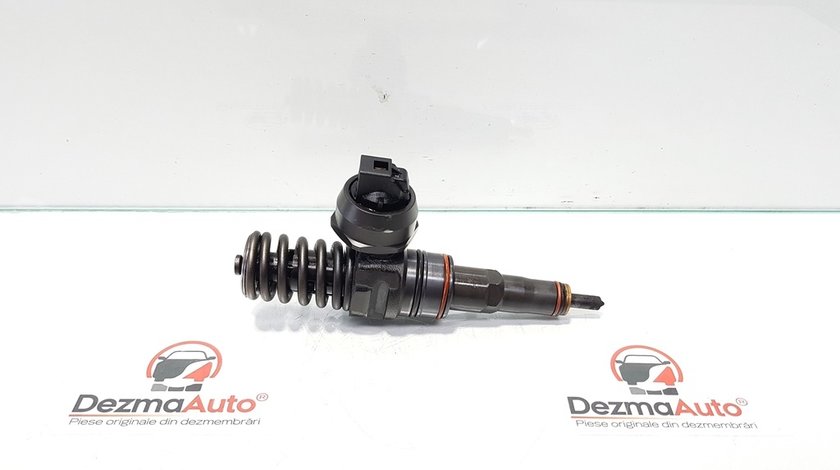 Injector, Audi A4 Avant (8E5, B6) 1.9 tdi, AWX, cod 038130073AR/BPT (id:371390)