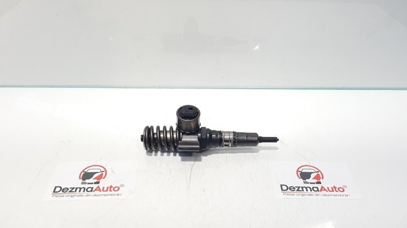 Injector, Audi A4 Avant (8ED, B7) 2.0 tdi,cod 03G130073G+,BTC (pr:110747)