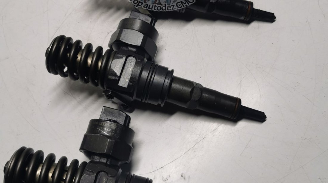 Injector Audi A4 B6 1.9 Tdi injectoare AWX AVF VW Passat B5,5 Skoda Superb