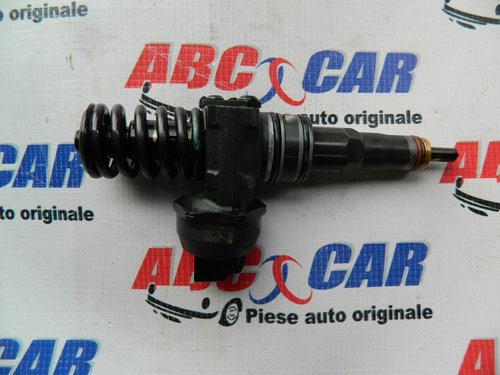 Injector Audi A4 B6 8E 1.9 TDI cod: 038130073BA model 2003