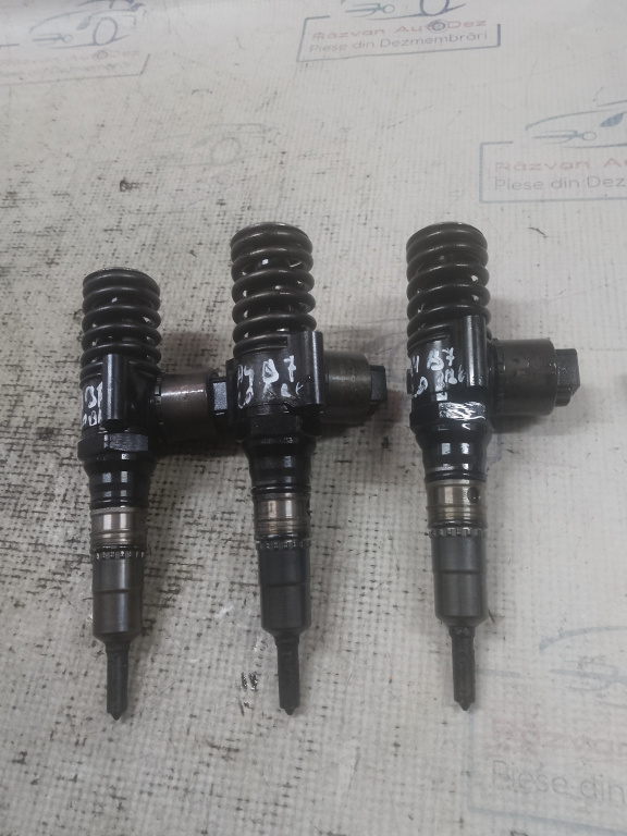 Injector Audi A4 B7 2.0 2009, 03G130073G / 0414720404