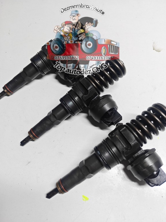 Injector Audi A4 B7 2.0 Tdi BPW 038130073B CM injectoare