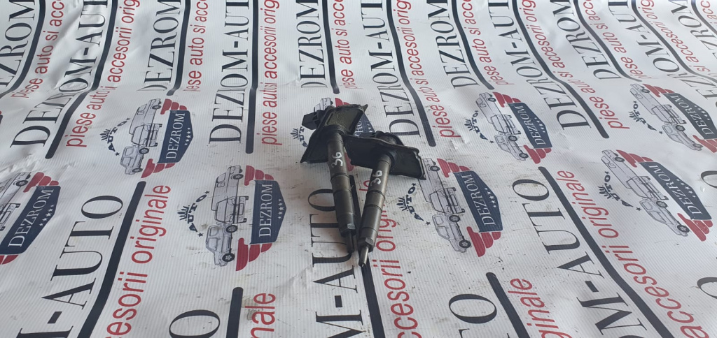 Injector Audi A4 B7 2.7 TDi 180 cai motor BPP cod piesa : 059130277AJ