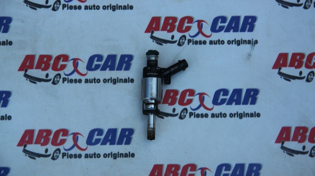 Injector Audi A4 B8 8K 2.0 TSI cod: 06H906036P model 2012