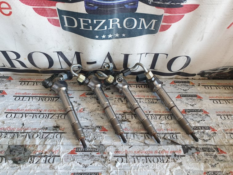 Injector Audi A4 B9 2.0 TDI quattro 163cp cod piesa : 04L130277AE