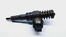 Injector Audi A4 Cabriolet (8H7, B7) [Fabr 2002-20...